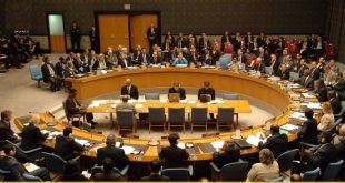 اعتبارا من اليوم.. روسيا تتولى الرئاسة الدورية لمجلس الأمن الدولي