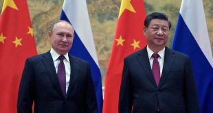بوتين: العلاقات التجارية مع والصين صامدة أمام التحديات الخارجية