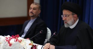 حزب الله برسالة تعزية في استشهاد رئيسي وأمير عبد اللهيان: كانا داعمين أساسين لقضايا الأمة