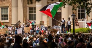 طلاب الجامعات الأميركية والغربية يواصلون احتجاجاتهم تضامنا مع غزة