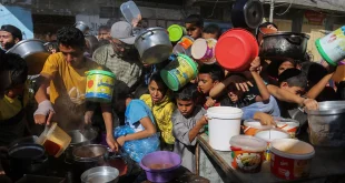 الأمم المتحدة تحذر: “لم يبق شيء لتوزيعه في غزة”