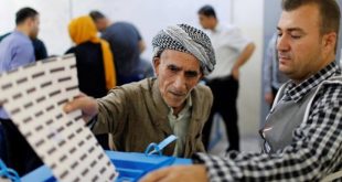 مفوضية الانتخابات تقترح موعدا جديدا لإجراء انتخابات برلمان كردستان