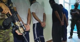 القبض على 7 مطلوبين للقضاء في بغداد