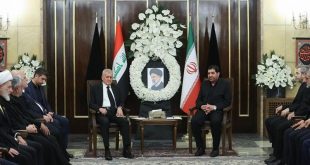 بعد استشهاد رئيسي . . العراق وإيران يتفقان على مواصلة إستراتيجية الشهيد الراحل
