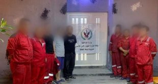 اعتقال 10 متهمين بالتسلل لإحدى المنشآت النفطية في البصرة
