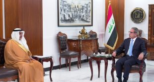 العراق والسعودية يبحثان تعزيز التعاون القضائي