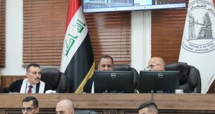 القضاء العراقي يجري محاكمة فيديوية عبر “كونفرس” للمرة الأولى بتأريخه