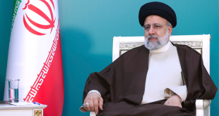 قادة سياسيون وكتل يقدمون التعازي للحكومة الإيرانية بحادثة استشهاد رئيسي ومرافقيه