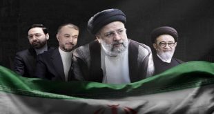 حماس: الشهيد رئيسي اكد أن إيران مستمرة بدعم المقاومة الفلسطينية