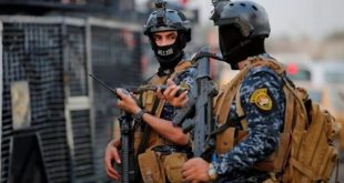 القبض على 14 متهماً وفق مواد قانونية مختلفة في بغداد وبابل