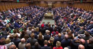 رسمياً.. حل البرلمان البريطاني تمهيدا لإجراء انتخابات عامة