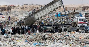 صحيفة بريطانية: مشروع تحويل النفايات إلى طاقة في العراق سيولد 80 ميغاواط من الكهرباء