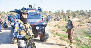 9 متهمين بقبضة الشرطة الاتحادية في بغداد وواسط