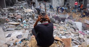 صحة غزة: ارتفاع حصيلة ضحايا العدوان الصهيوني إلى 34654 قتيلاً