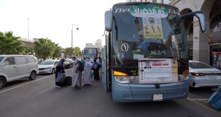 السعودية : ترحيل اثنين من سائقي حافلات بعثة الحج العراقية لمخالفتهما الأنظمة والقوانين