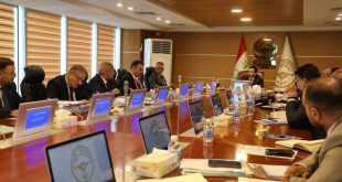 العراق وتركيا يتفقان على تفعيل اتفاقية النقل البري والسككي ويناقشان الترانزيت وتفعيله
