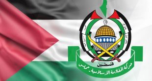 حماس تستنكر محاولات المدّعي العام للمحكمة الجنائية إصدار أوامر توقيف بحقّ عدد من قادة المقاومة