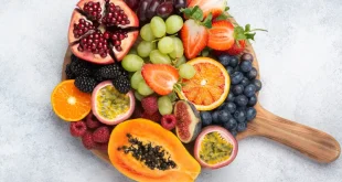 التزموا بـ5 حصص من الفواكه والخضروات يومياً للوقاية من الأمراض