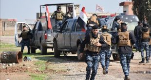 الإطاحة بـ 13 متهمًا بينهم “عصابة نسائية” في بغداد