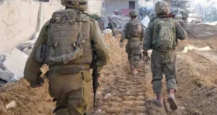 جيش الاحتلال يدعو الفلسطينيين لإخلاء مناطق محددة في رفح استعداداً لمهاجمتها
