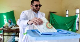 سبعة مرشحين يتنافسون في الانتخابات الرئاسية الموريتانية