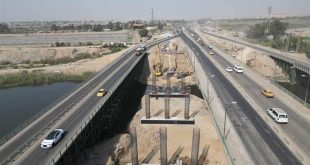 المرور العامة: الجسور التي دخلت الخدمة ببغداد ألقت أثراً كبيراً في تخفيف زخم الاختناقات