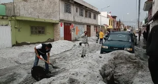 48 وفاة إثر موجة حر غير مسبوقة في المكسيك