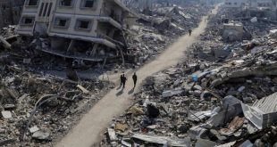 الأمم المتحدة: كلفة اعمار غزة تصل لـ 40 مليار دولار