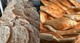 لأول مرة في تاريخ الحج والعمرة.. “خبز وصمون” عراقي على مائدة الحُجاج