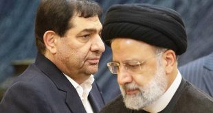 قائد الثورة الاسلامية يكلف مخبر بإدارة السلطة التنفيذية في ايران