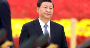 الرئيس الصيني شي يدعو لعقد مؤتمر سلام دولي بشأن الشرق الاوسط