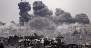 316 شهيداً وجريحاً في غزة خلال 24 ساعة