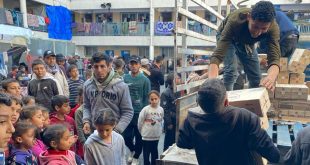 الأونروا: مخزوناتنا الغذائية بغزة قد تنفد غداً