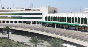 النقل تعلن فتح مطار بغداد الدولي أمام المواطنين نهاية حزيران
