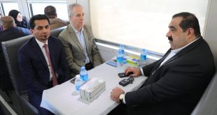وزير النقل: عازمون على إعادة جميع خطوط النقل بالقطار بين المدن العراقية