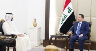 السوداني يعلن استعداد وترحيب العراق بانعقاد المؤتمر القادم للشبكة العربية في بغداد