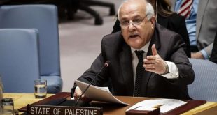 مندوب فلسطين في الأمم المتحدة يبعث 3 رسائل حول الإبادة الجماعية في غزة