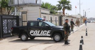 صولة أمنية تنتهي بالقبض على 33 متهمًا وغلق مقهى تمارس فيه لعبة القمار ببغداد