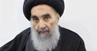 السيد السيستاني يعزي بوفاة رئيسي: “مصاب أليم” للشعب الإيراني