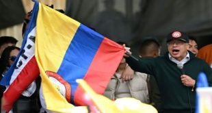 كولومبيا تقطع علاقاتها الدبلوماسية مع الكيان الصهيوني