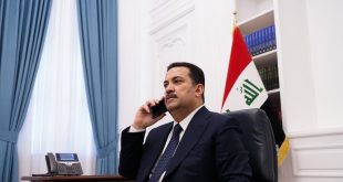 السوداني يبلغ إسماعيل هنية دعم العراق لقرار “حماس” بقبول الهدنة