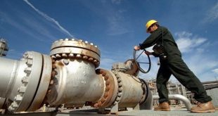 الكهرباء: استقرار كميات الغاز الإيراني المورد إلى العراق