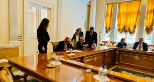 اتفاق عراقي روسي على التعاون في المجال القضائي