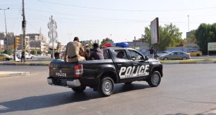 الإطاحة بعصابة لسرقة الدراجات النارية في بغداد