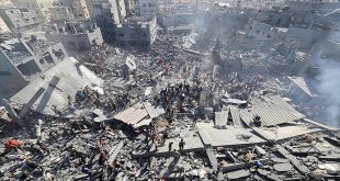 قوات الاحتلال تواصل جريمة الإبادة الجماعية في قطاع غزة