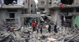 اليوم الـ257 من الحرب على غزة: شهداء وجرحى في قصف مكثّف على النصيرات ورفح