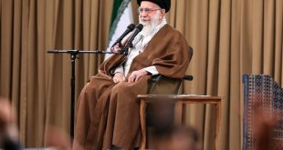 قائد الثورة الاسلامية: انتصار الشعب الفلسطيني هو امر محتم