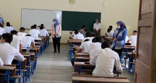 أكثر من 650 ألف طالب وطالبة يتوجهون لأداء امتحانات السادس الاعدادي في 4000 مركز