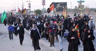 العراق يستقبل 9 ملايين زائر ويرحل 8 آلاف مخالف