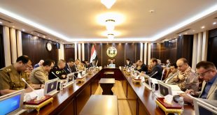 مجلس وكلاء الأمن الوطني يقر الاستراتيجية الوطنية للإدارة المتكاملة للحدود في العراق